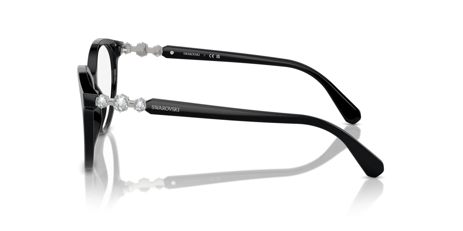 Swarovski 2019F Eyeglasses - view 21